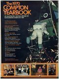 Beispielbild fr The 1970 Compton Yearbook, a Summary and Interpretation of the Events of 1969 to Supplement Compton's Encyclopedia. zum Verkauf von Better World Books