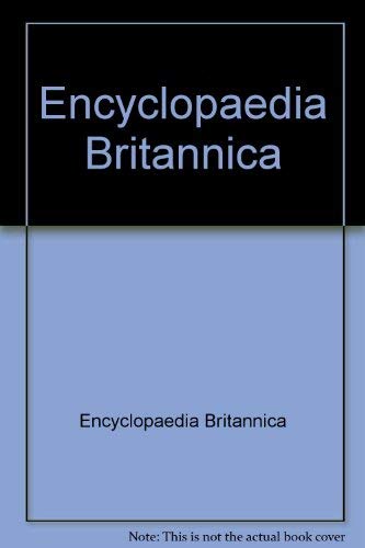 9780852291627: Title: Encyclopaedia Britannica Volume 8
