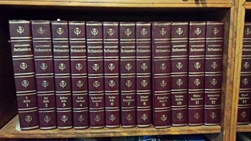 Encyclopaedia Britannica Vol. 11 - not given