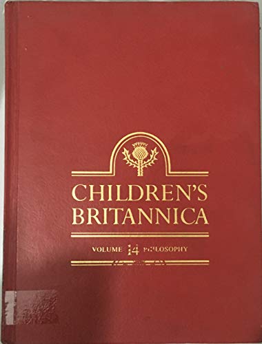 Stock image for Children's Britannica (20 Volume Set) for sale by GF Books, Inc.