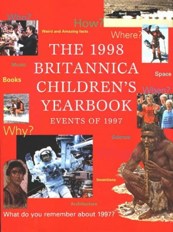 Beispielbild fr Yearbook (Children's Britannica) zum Verkauf von WorldofBooks