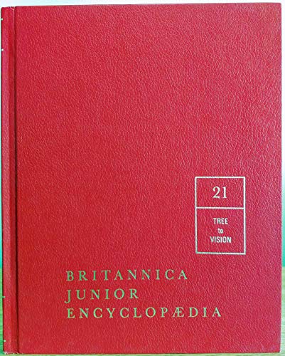 Britannica junior encyclopaedia for boys and girls (9780852292884) by The Editors Of Encyclopaedia Britannica