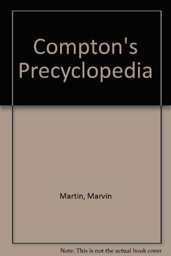 Stock image for Compton's Precyclopedia for sale by ThriftBooks-Dallas