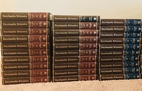 9780852293607: Encyclopaedia Britannica