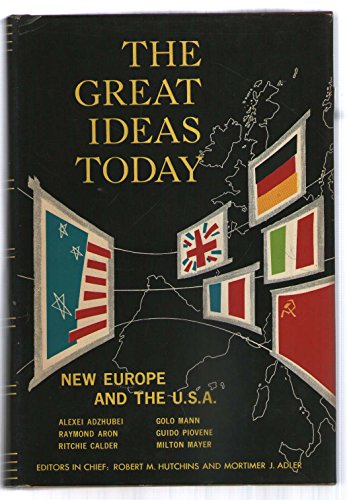 9780852293645: Great Ideas Today, 1991