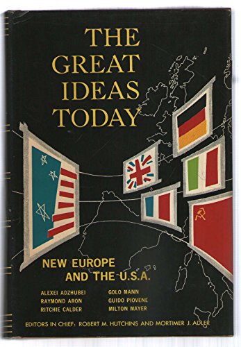 Stock image for Great Ideas Today, 1991 for sale by Ergodebooks