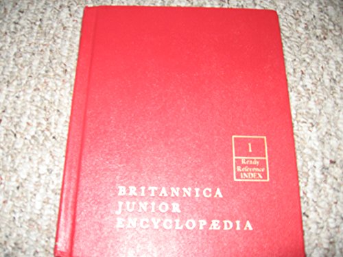9780852293799: Britannica junior encyclopaedia for boys and girls