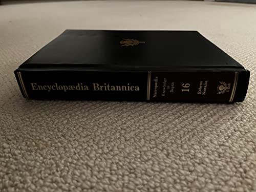 Beispielbild fr The New Encyclopaedia Britannica zum Verkauf von Better World Books