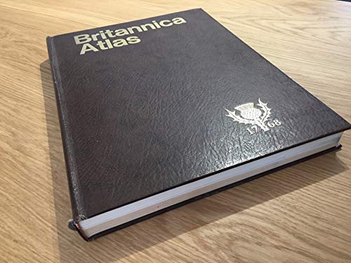 9780852294154: Britannica atlas
