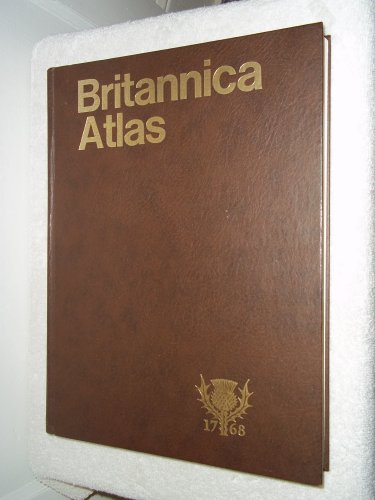 9780852294772: Britannica Atlas [Idioma Ingls]