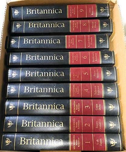 Stock image for Encyclopaedia Britannica for sale by Ergodebooks