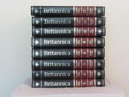 9780852295533: Encyclopaedia Britannica
