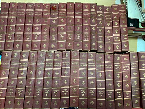 9780852295915: Encyclopaedia Britannica