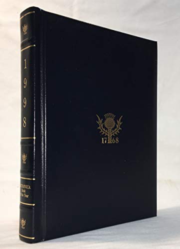 Beispielbild fr Britannica Book of the Year (Britannica Heirloom) by BALDWIN MORLAND ANDREW (1998-05-03) zum Verkauf von SecondSale