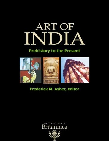 Stock image for Art of India: Prehistory to the Present for sale by ThriftBooks-Dallas