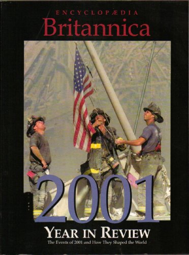 9780852298312: Britannica 2001: The Year in Review (Britannica: The Year in Review)