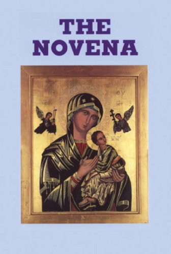Beispielbild fr The Novena zum Verkauf von WorldofBooks