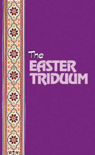 Beispielbild fr Easter Triduum zum Verkauf von WorldofBooks