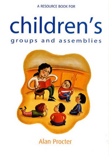 Beispielbild fr A Resource Book for Children's Groups and Assemblies zum Verkauf von WorldofBooks