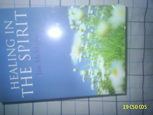 Beispielbild fr Healing in the Spirit zum Verkauf von WorldofBooks