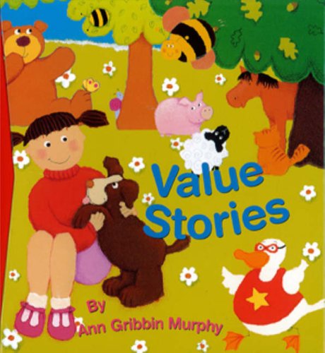 Stock image for Value Stories: Introducing the Bible to Children in a Fun and Informative Style for sale by WorldofBooks