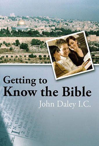 Beispielbild fr Getting to Know the Bible zum Verkauf von WorldofBooks