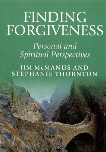 9780852313152: Finding Forgiveness: Personal and Spiritual Perspectives