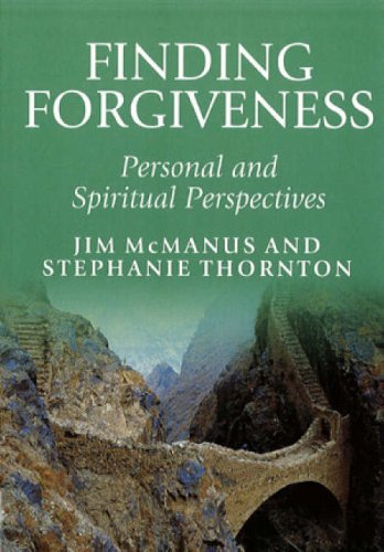 Imagen de archivo de Finding Forgiveness: Personal and Spiritual Perspectives a la venta por WorldofBooks