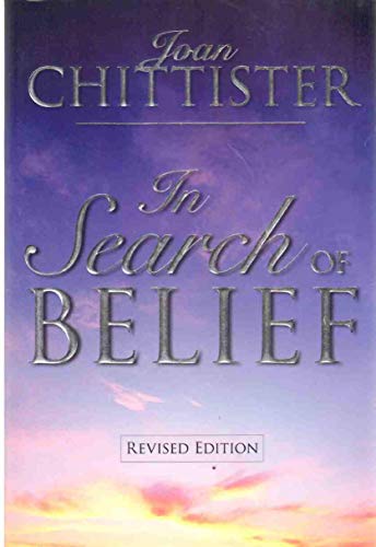 Stock image for In Search of Belief for sale by WorldofBooks