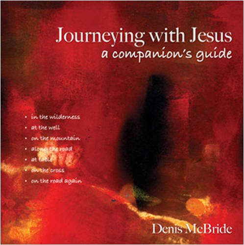 Stock image for Journeying with Jesus: A Companion's Guide for sale by WorldofBooks