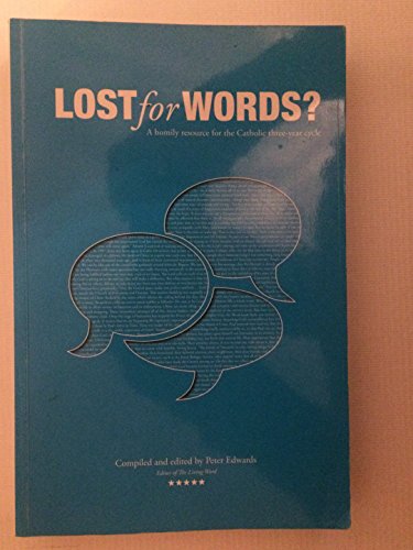 Lost For Words? (9780852313688) by Edwards, Peter