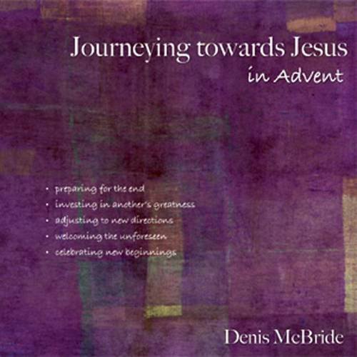 Stock image for Journeying Towards Jesus in Advent for sale by WorldofBooks