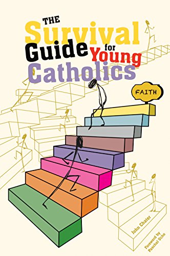 Stock image for The Survival Guide for Young Catholics for sale by WorldofBooks