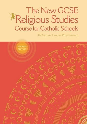 Beispielbild fr The New GCSE Religious Studies: Course for Catholic Schools zum Verkauf von Reuseabook