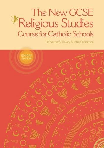 Stock image for The New GCSE Religious Studies: Course for Catholic Schools for sale by Reuseabook