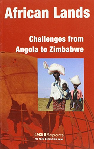 African Lands: Challenges from Angola to Zimbabwe (9780852330050) by [???]