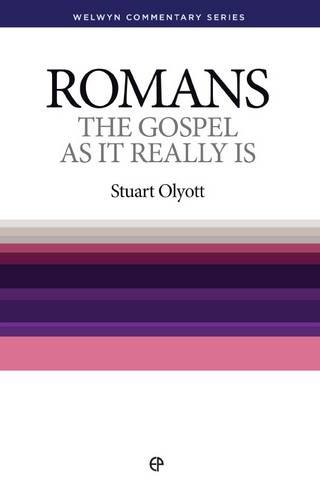 Stock image for Romans: The Gospel as it Really Is (Welwyn Commentary Series) for sale by Blue Vase Books