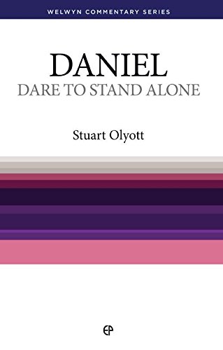 Stock image for Daniel : Dare to Stand Alone for sale by Better World Books