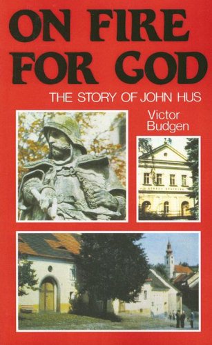 9780852341797: On Fire for God: Story of John Huss