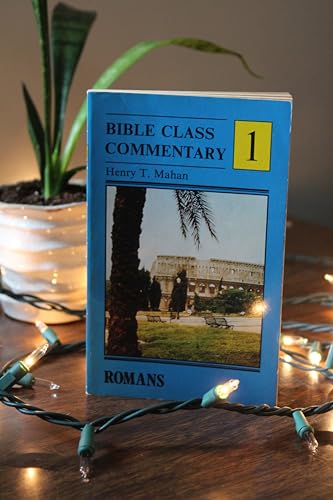 Stock image for Romans (v. 1) (Bible Class Commentary S.) for sale by WorldofBooks