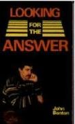 Stock image for Looking for the Answer for sale by Better World Books