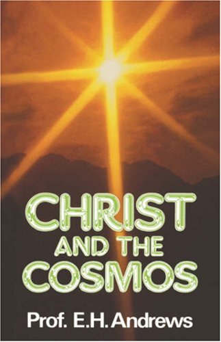Beispielbild fr Christ and the Cosmos zum Verkauf von ThriftBooks-Atlanta