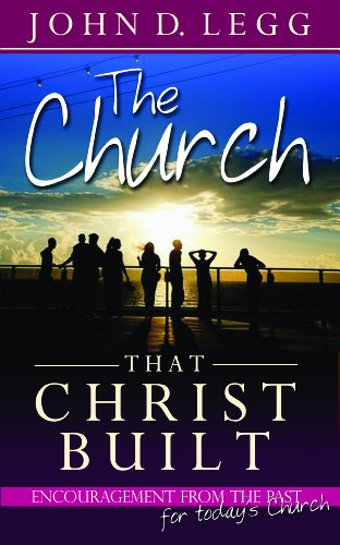 Beispielbild fr CHURCH THAT CHRIST BUILT PB: Christian Biographies zum Verkauf von WorldofBooks