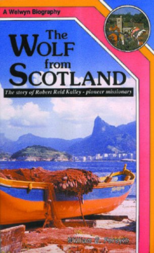 Stock image for Wolf from Scotland for sale by Ergodebooks