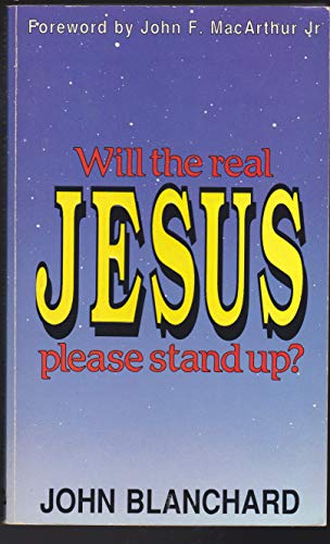 Beispielbild fr Will the Real Jesus Please Stand Up? zum Verkauf von WorldofBooks