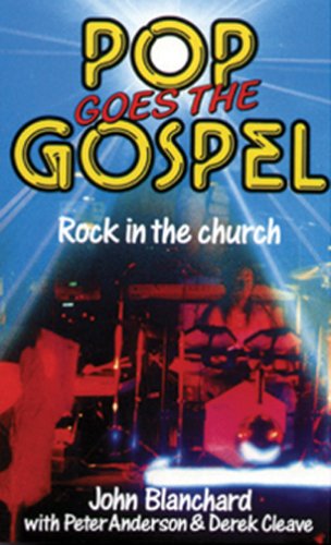 Beispielbild fr POP GOES THE GOSPEL zum Verkauf von WorldofBooks