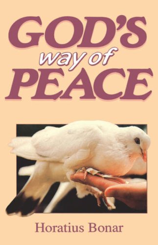 Imagen de archivo de Gods Way of Peace a la venta por ThriftBooks-Atlanta
