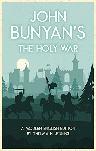 Beispielbild fr The Holy War - A Modern English Version zum Verkauf von WorldofBooks