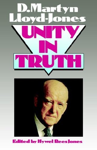 Stock image for Unity in Truth for sale by Better World Books Ltd