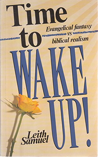 Stock image for Time to Wake Up! for sale by Better World Books Ltd